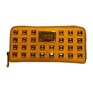 Michael Kors Spiked Wallet